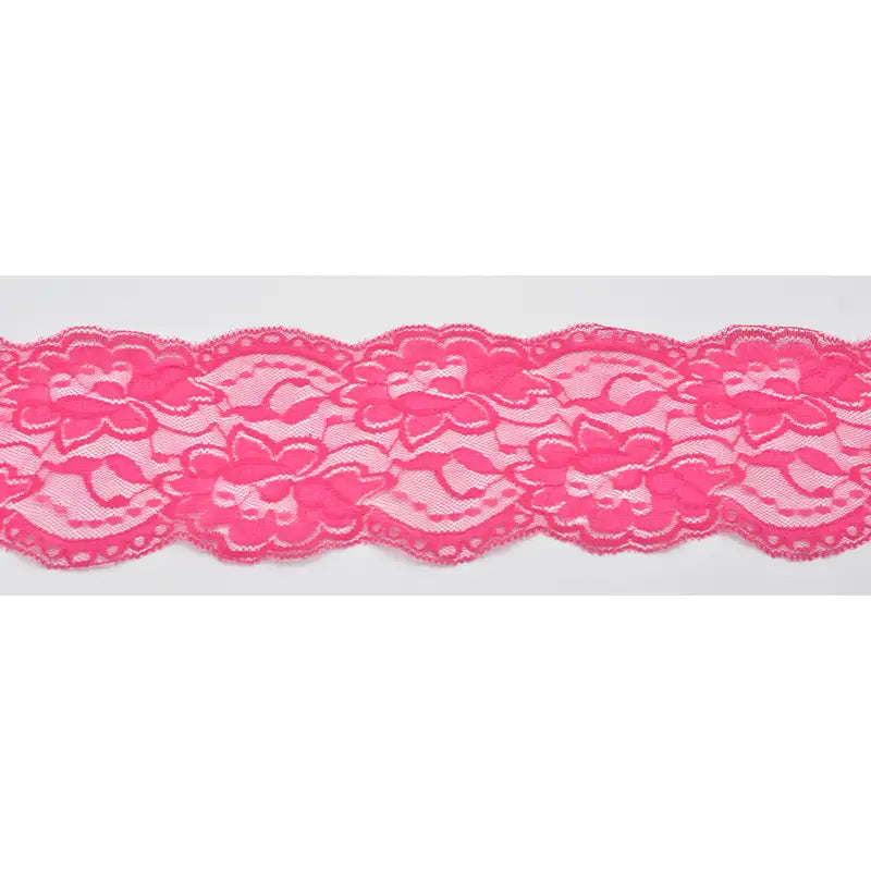 Lace stretch blúnda 100mm
