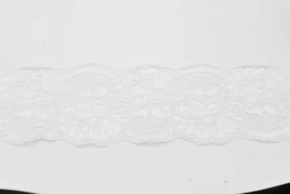 Lace stretch blúnda 100co  100mm