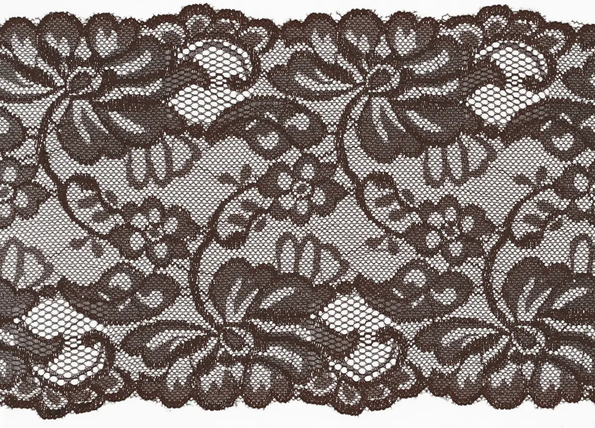 Lace stretch blúnda 150mm
