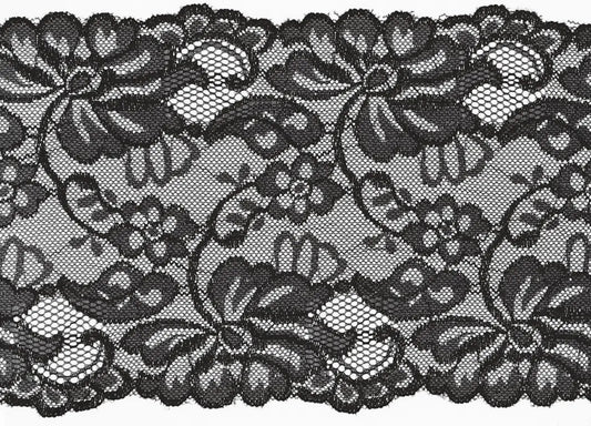 Lace stretch blúnda 150mm