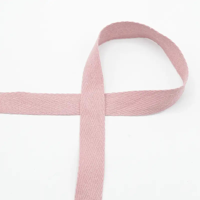 Twill Tape 20mm - Borðar