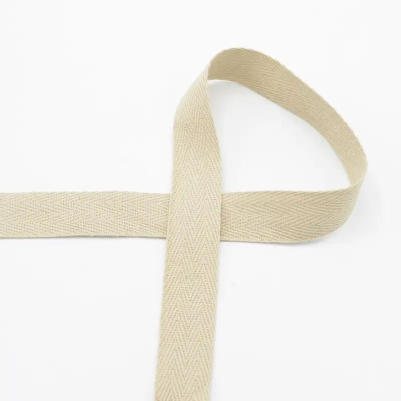 Twill Tape 20mm - Borðar