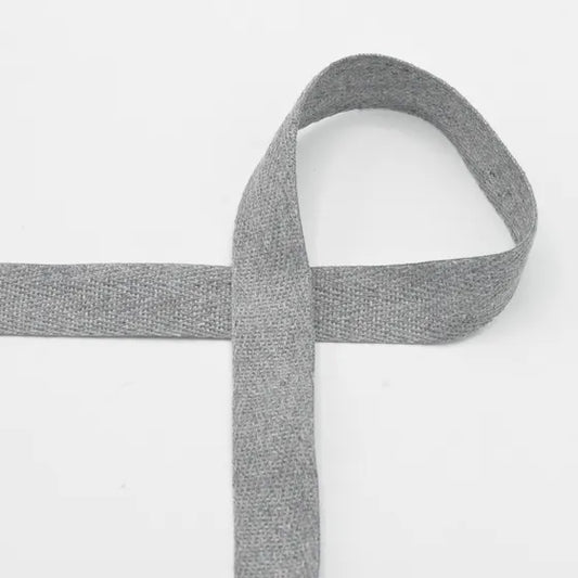 Twill Tape 20mm - Borðar