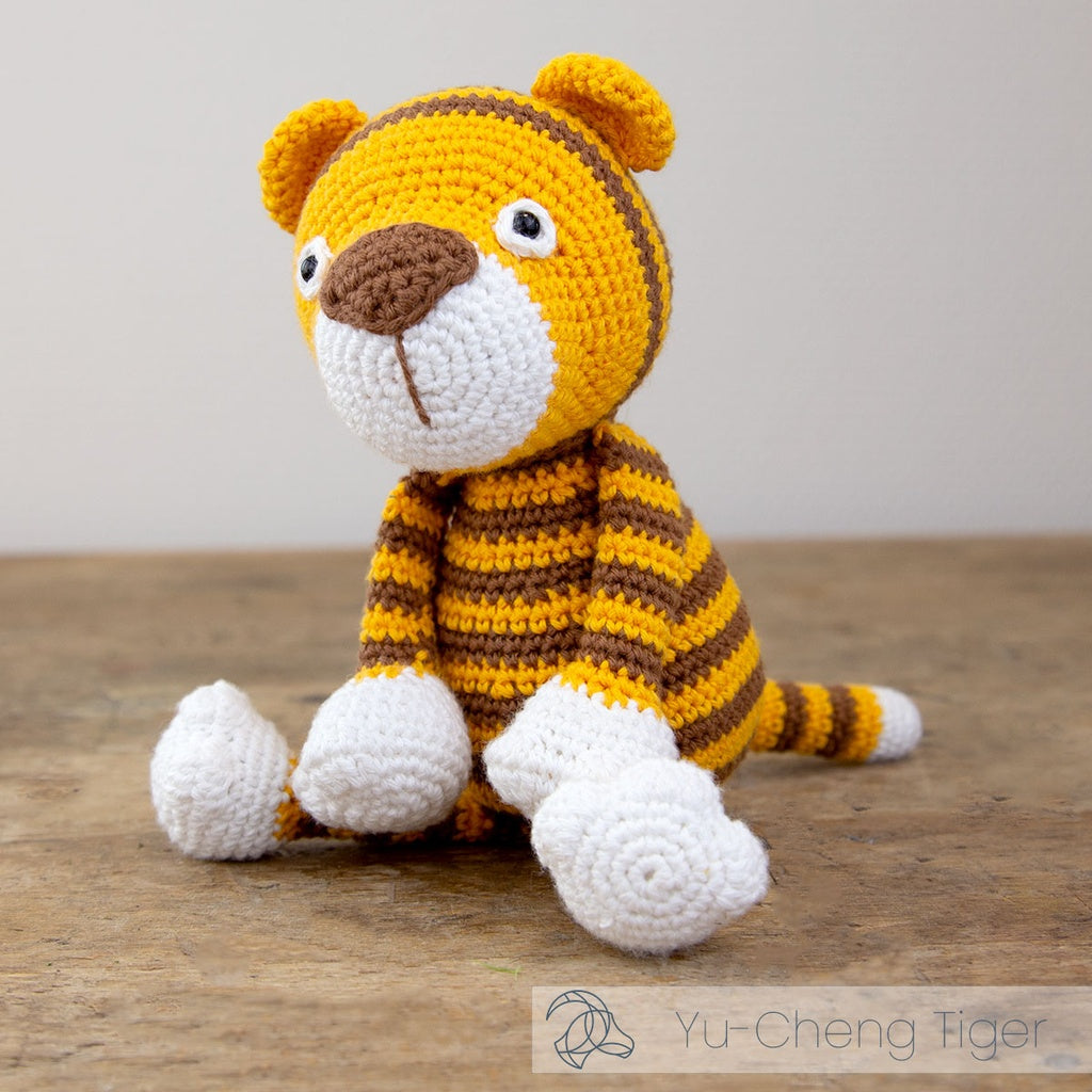 Hardicraft - Yu-Cheng Tiger