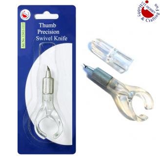 Thumb Precision Swivel Knife