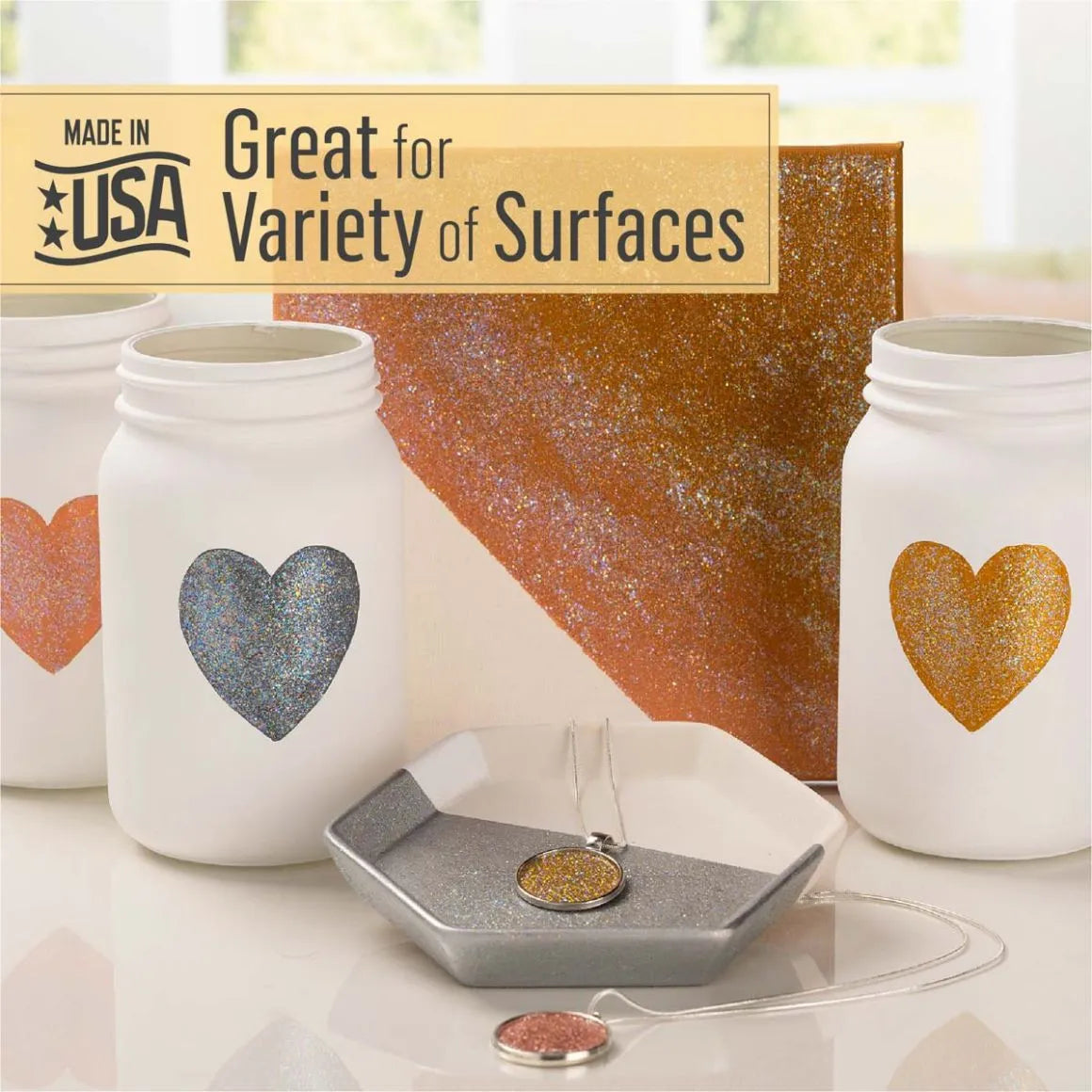 FA Glitterific Fine 2oz