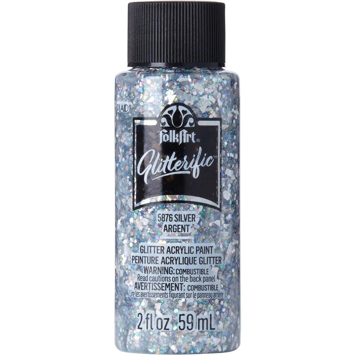 FA  Glitterific  2oz - 8 litir