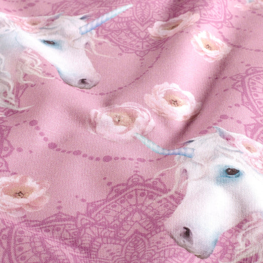 French Terry - Unicorn