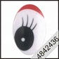 Augu 36mm - Fantasy eyes
