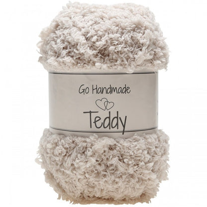 Go Handmade - Teddy 50gr