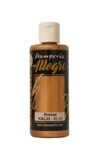 Málning 60ml -metallic
