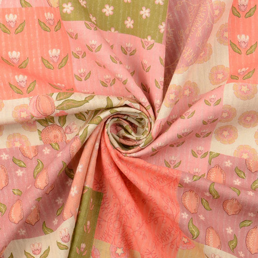 Poplin Vintage 100co