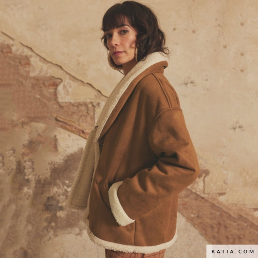 Sherpa Bonded Suede 100pl