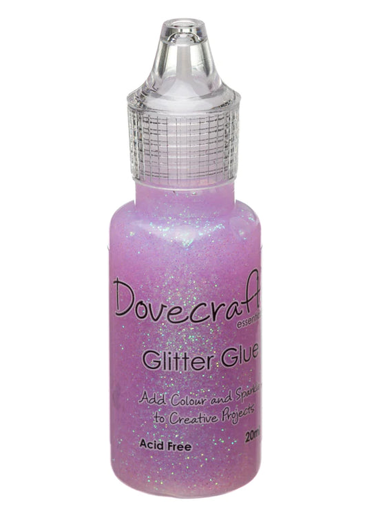 Dovercr. Glitter Glue / Candyfloss