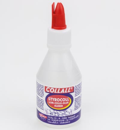 Styrocoll glue 100ml