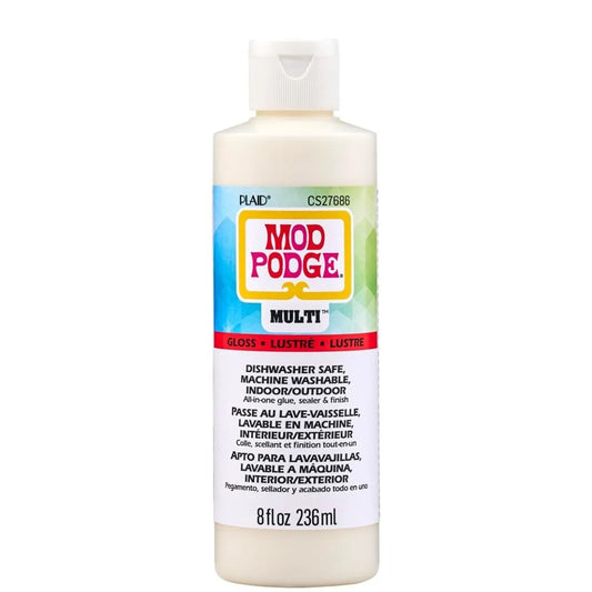 Mod Podge Multi-Sealer Gloss 8 oz.