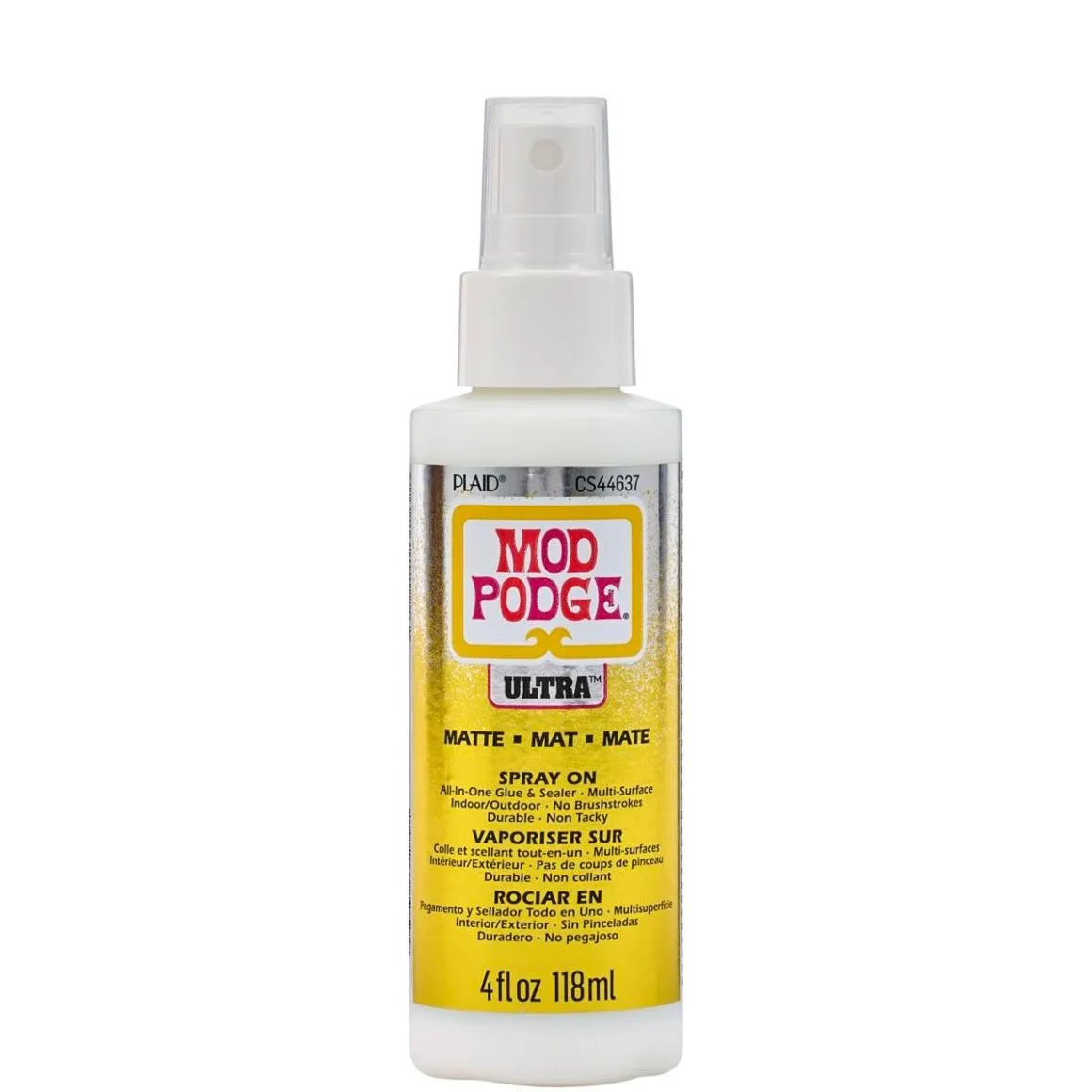 Mod Podge Ultra Matte 4 oz.
