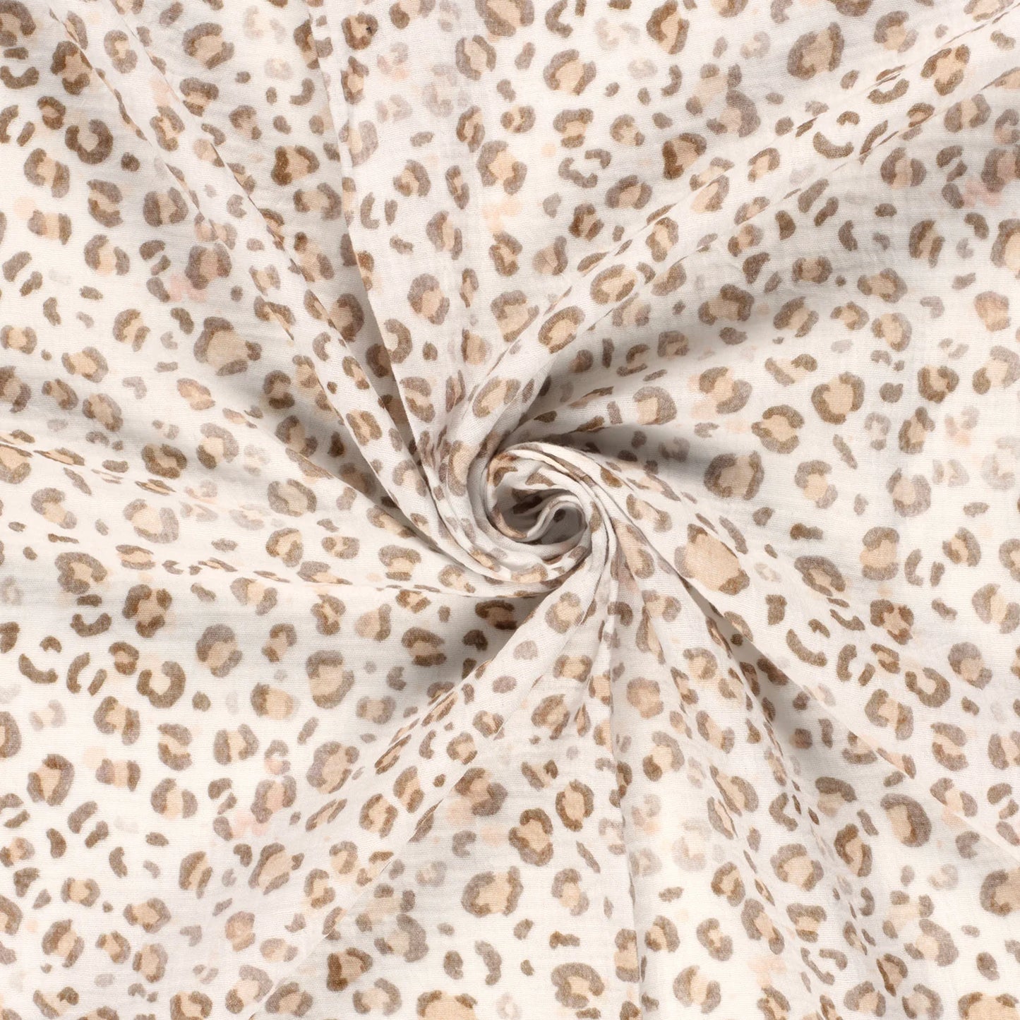 Muslin - Panther Off White