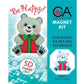 Diamond Painting - Gift Bear