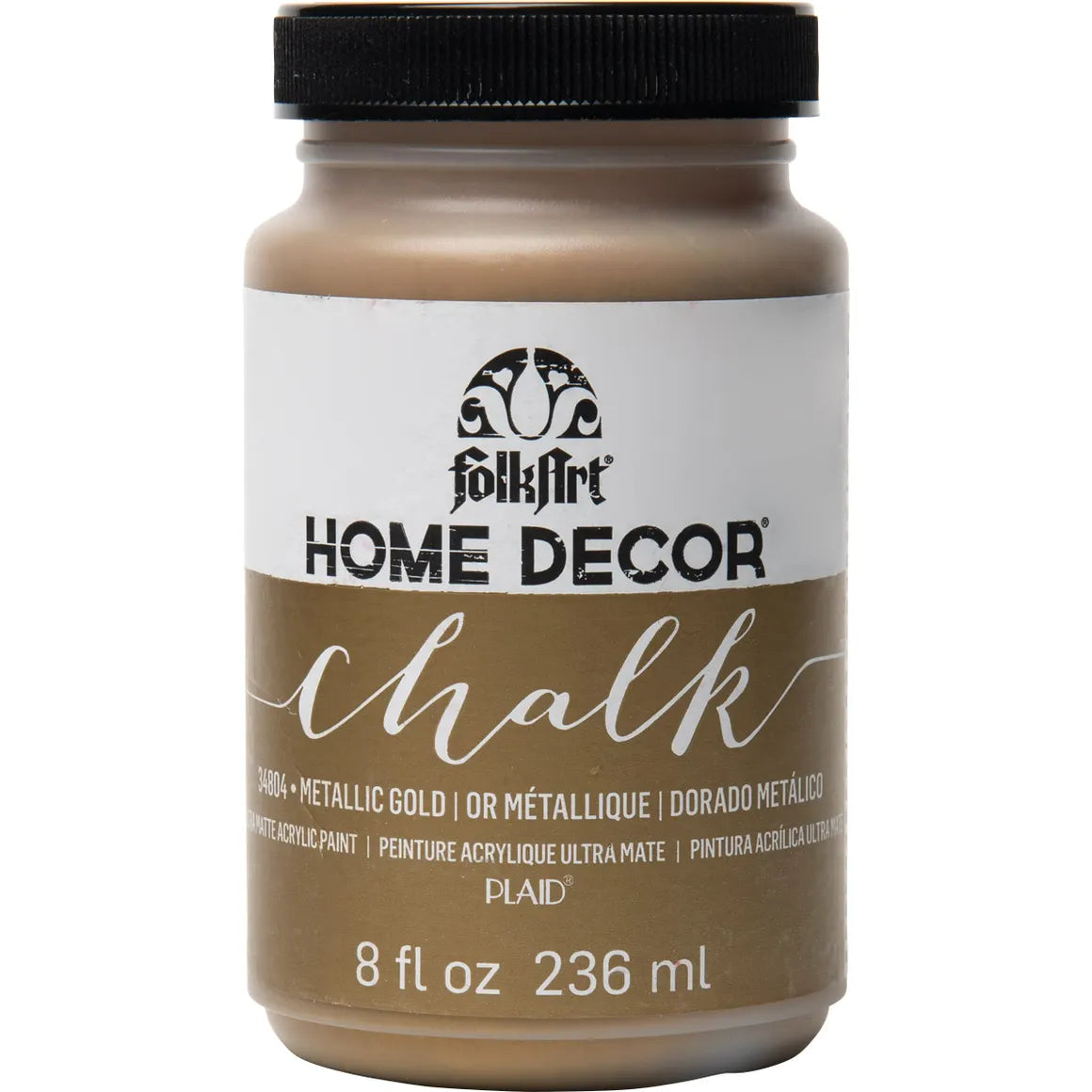 FA Home Decor Chalk 8oz
