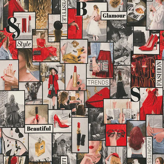 Half Panama Premium - Fashion Tabloid