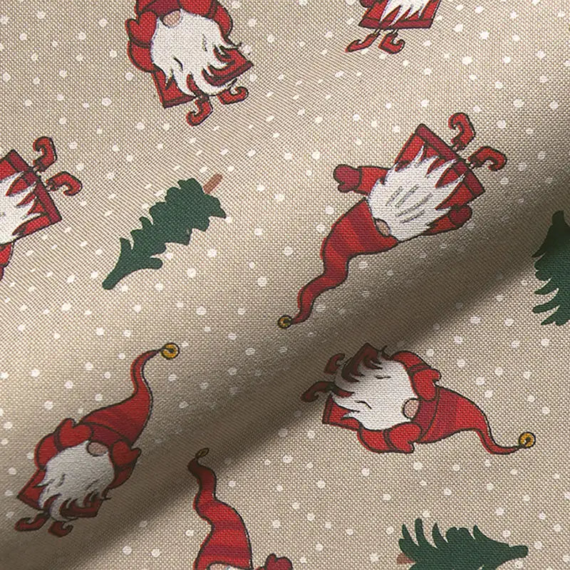 Linenlook - Tomte Christmas Tree