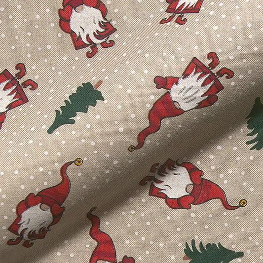 Linenlook - Tomte Christmas Tree