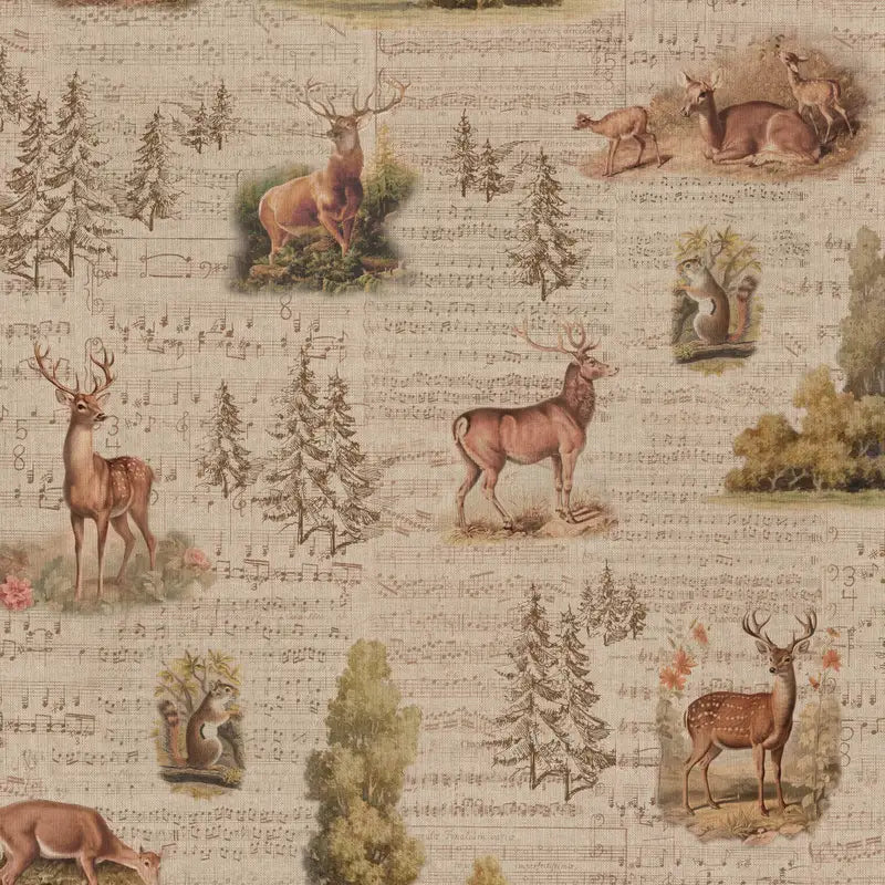 Linenlook - Forest Deer Song
