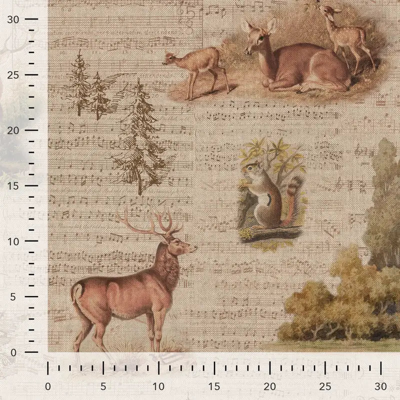 Linenlook - Forest Deer Song
