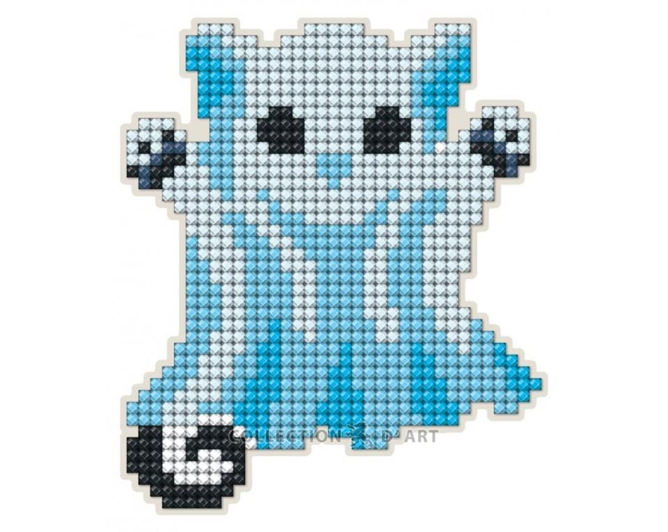 Diamond Painting - Boo Cat