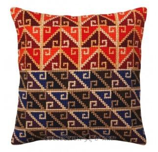 Útsaumur - Peruvian Ornament