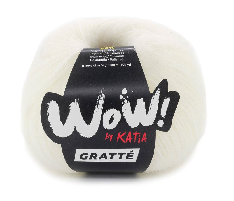 Katia - WOW Gratté