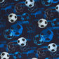 Bómullarjersey - Soccer