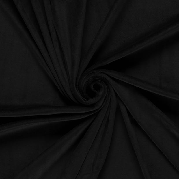 Velour efni  80co/20pl