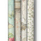 Fabric Sheets 4stk - 30x30sm