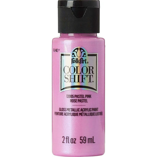 Color Shift  Akrílmálning 2oz - 9 litir