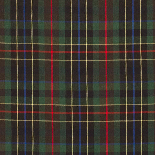 Scottish Check Tweed efni