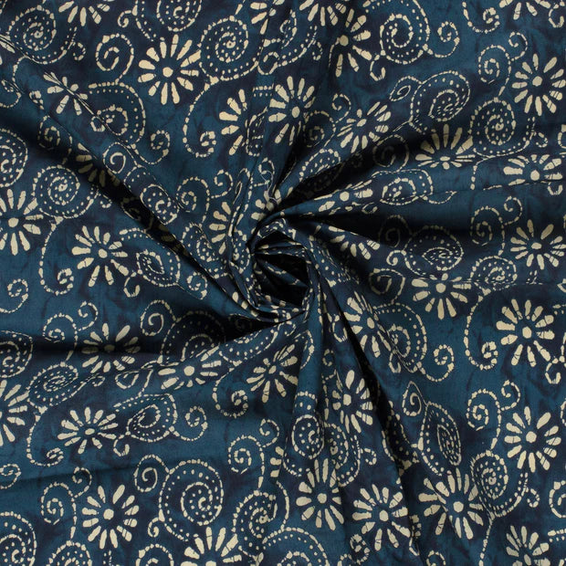 Voile Batik  100co
