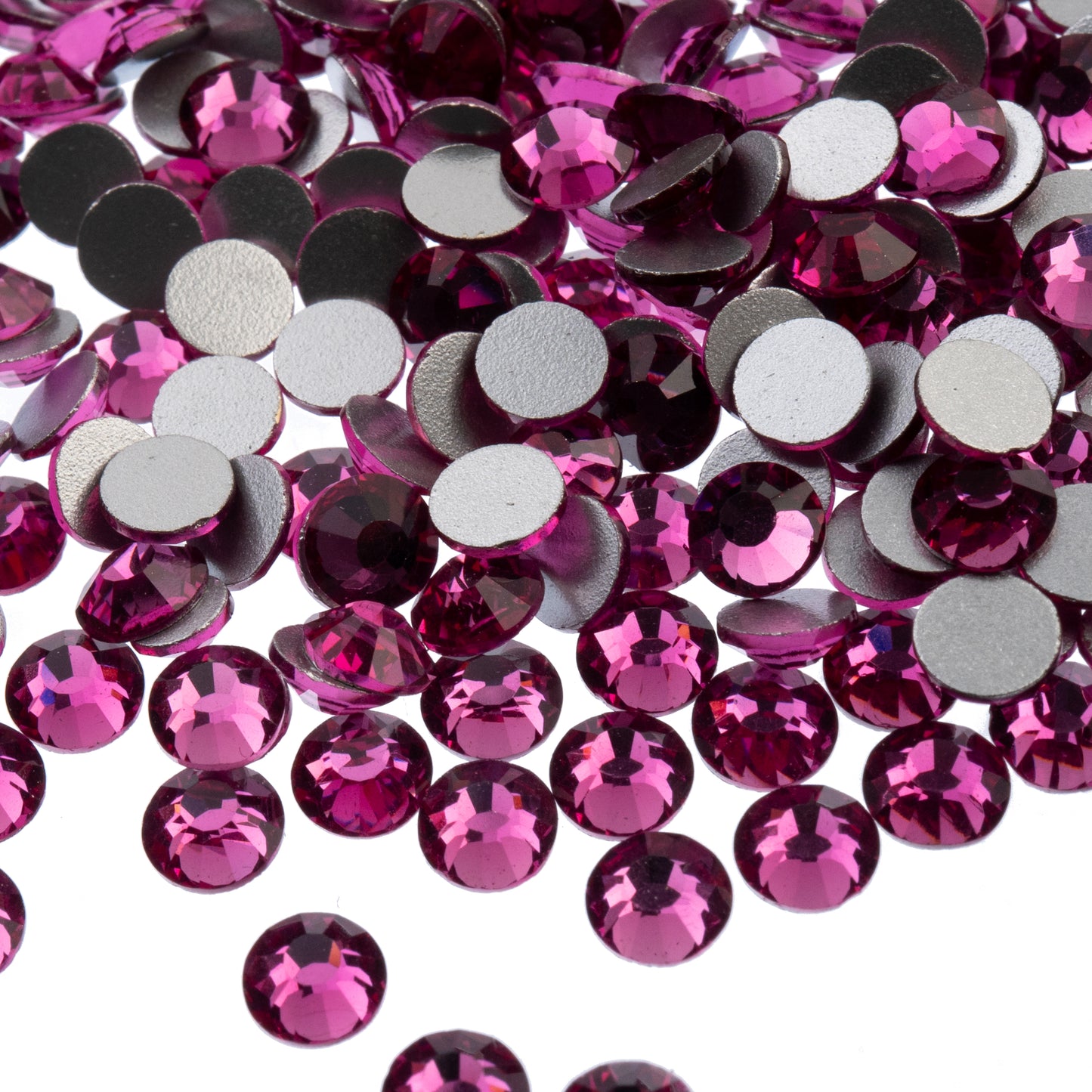 Skrautsteinar - Rhinestone ss20 (4,7mm)
