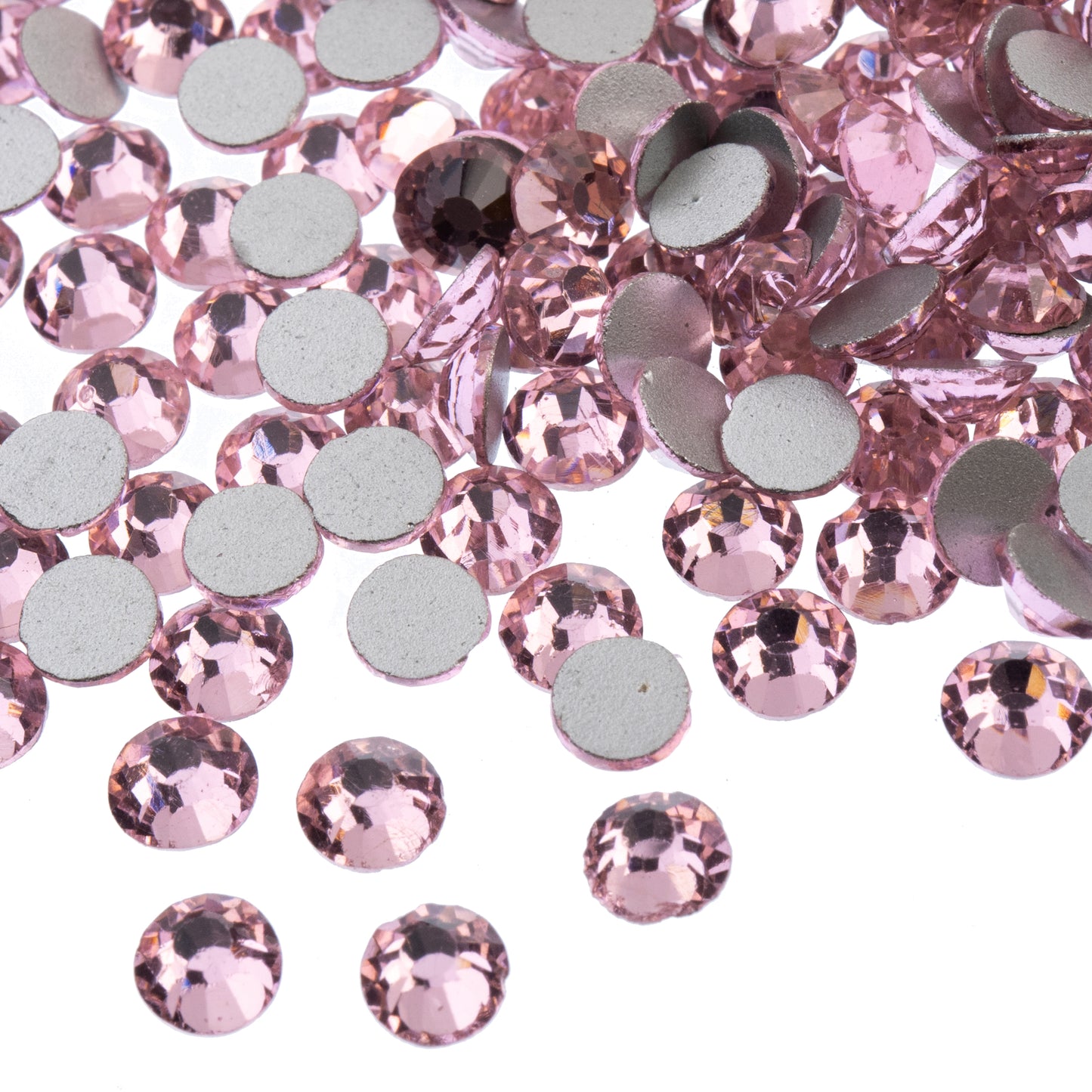 Skrautsteinar - Rhinestone ss20 (4,7mm)