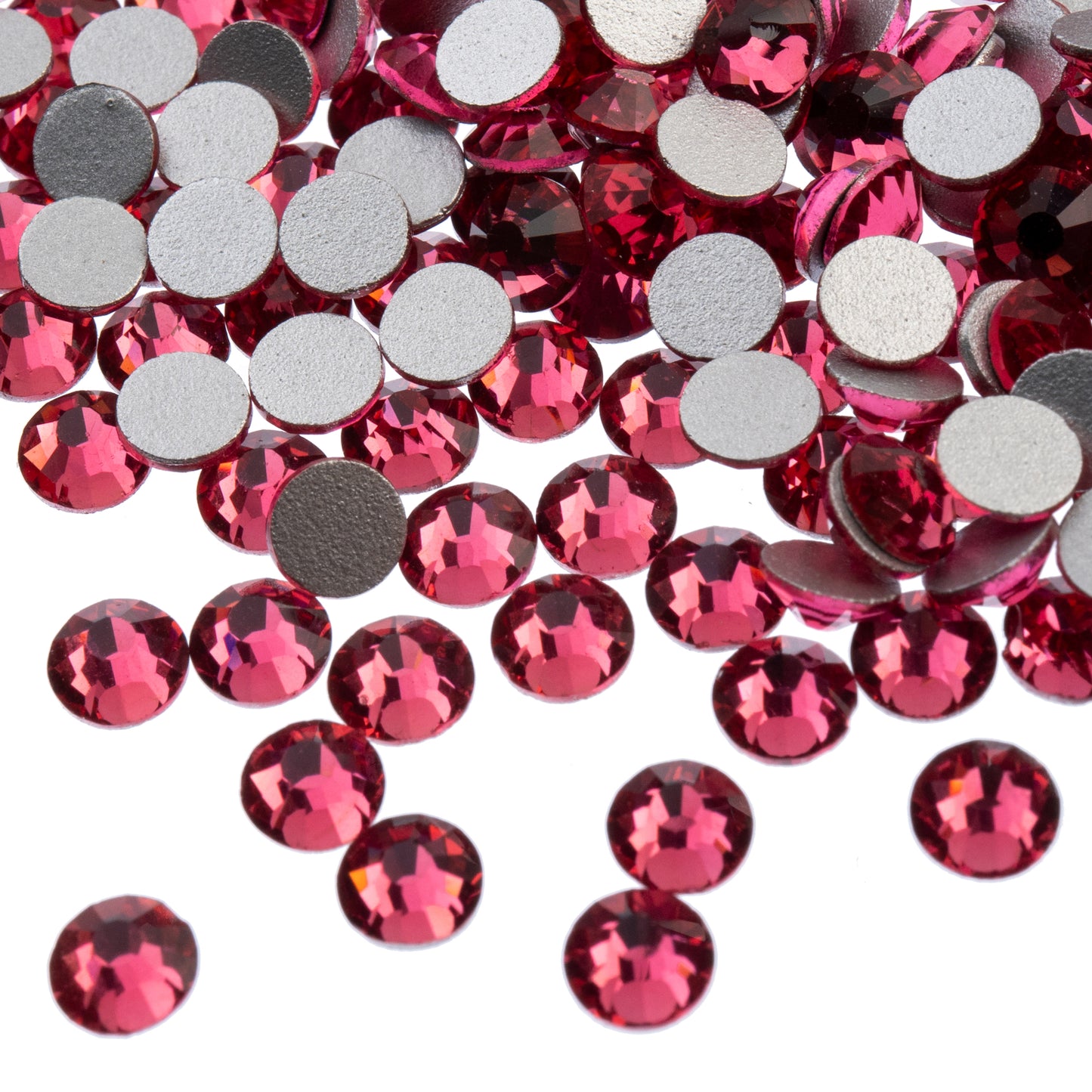 Skrautsteinar - Rhinestone ss20 (4,7mm)