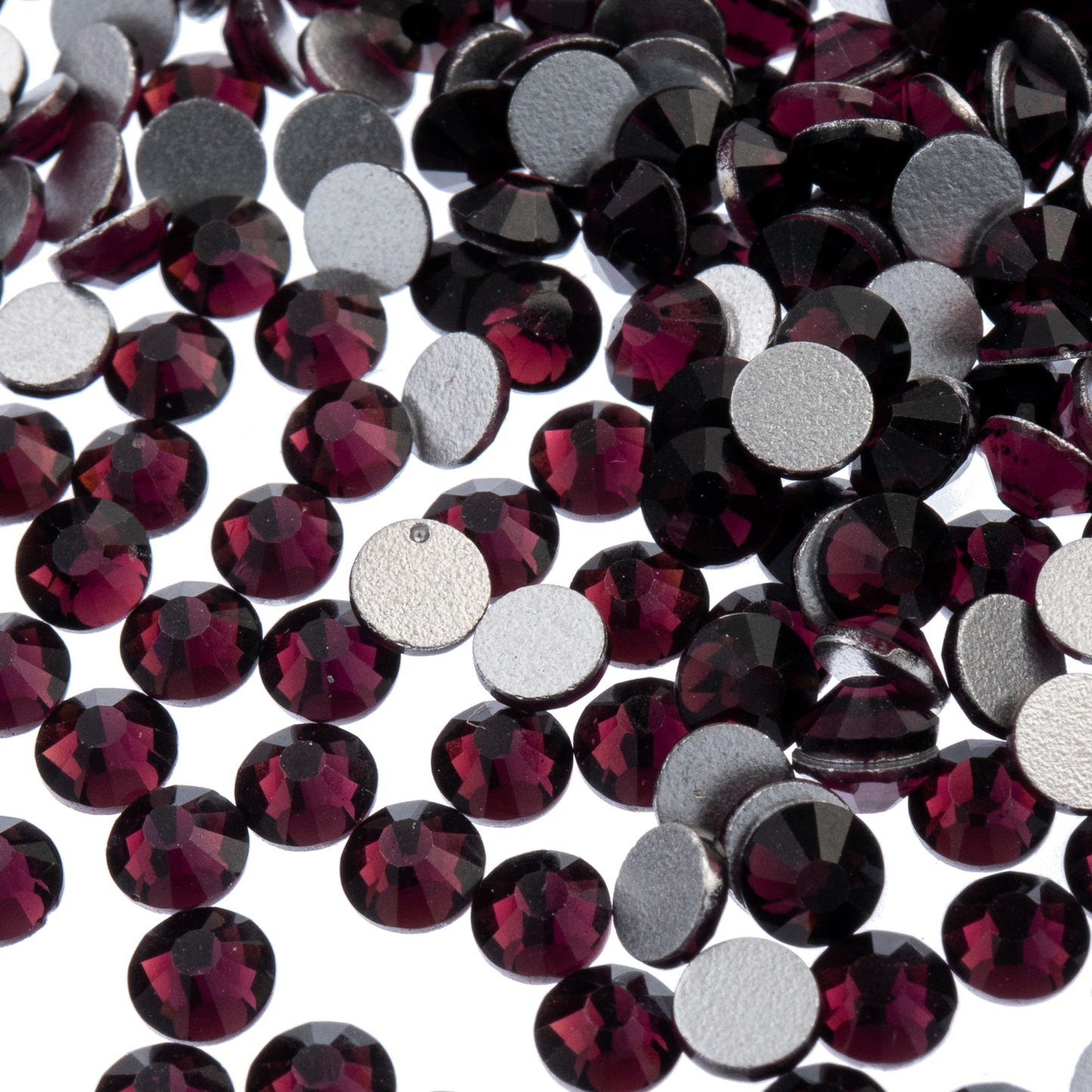 Skrautsteinar - Rhinestone ss20 (4,7mm)