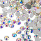 Skrautsteinar - Rhinestone ss20 (4,7mm)