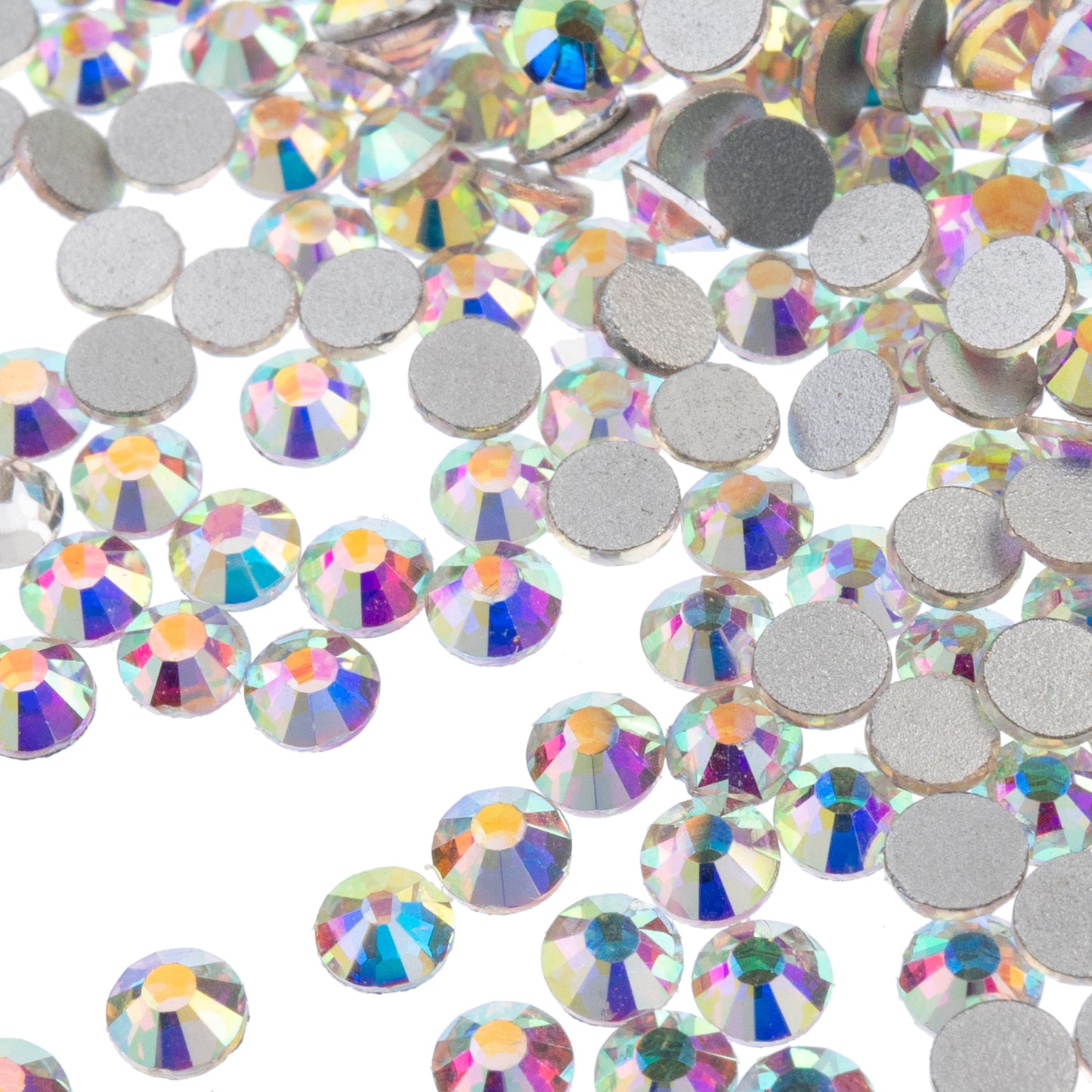 Skrautsteinar - Rhinestone ss20 (4,7mm)