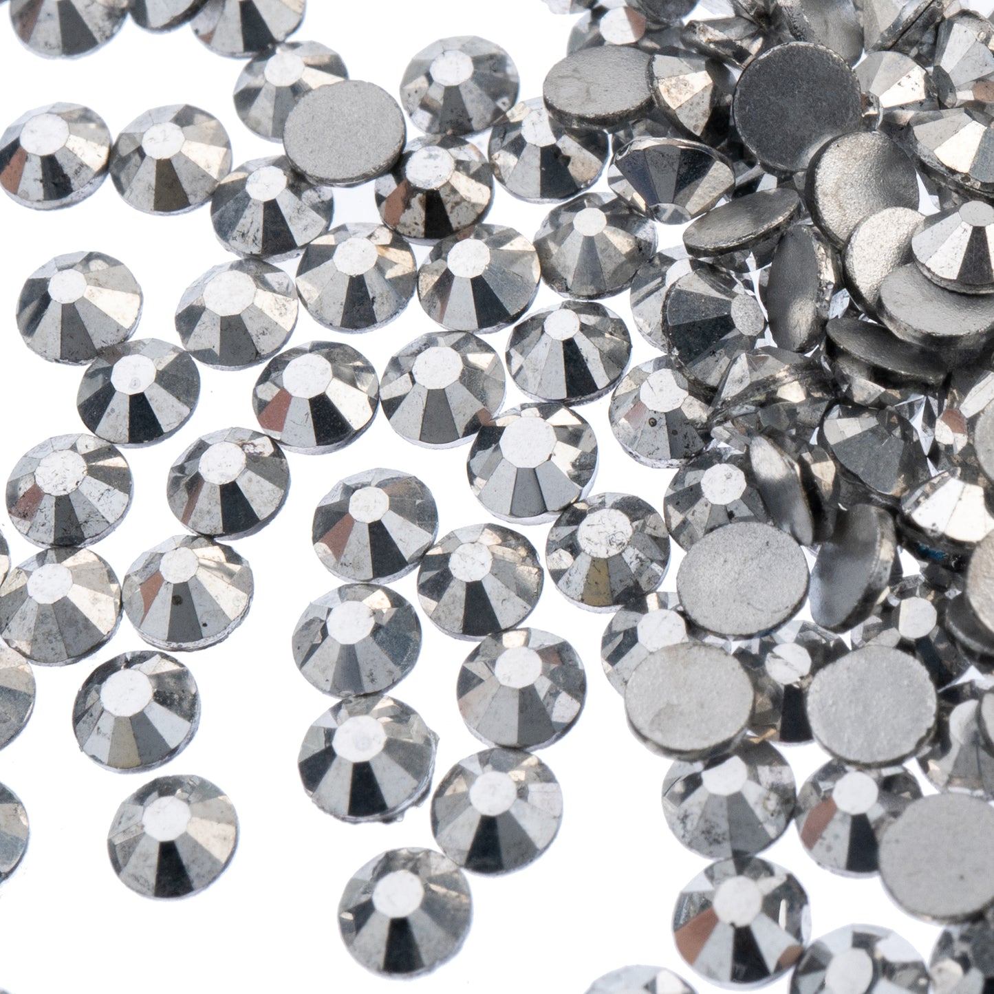 Skrautsteinar - Rhinestone ss20 (4,7mm)