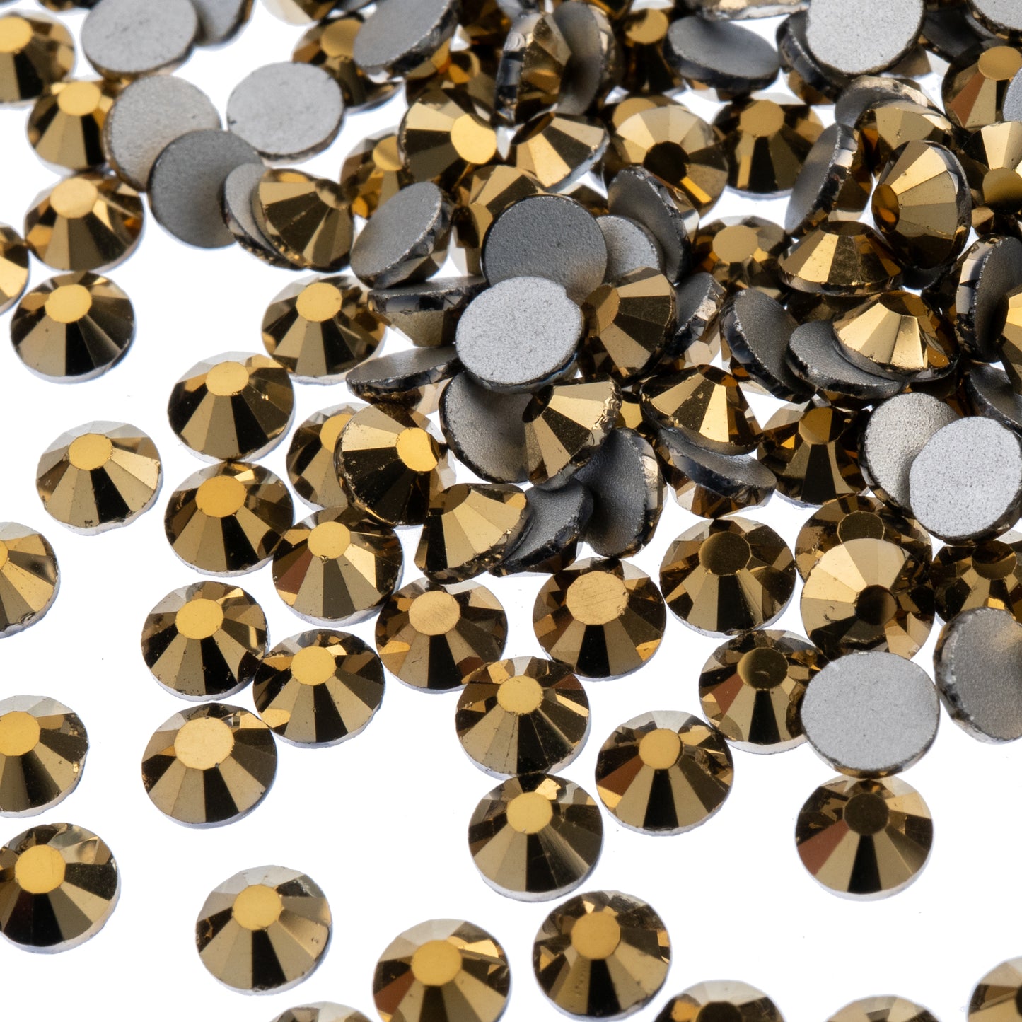 Skrautsteinar - Rhinestone ss20 (4,7mm)