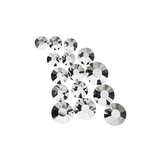 Skrautsteinar - Rhinestone Combo