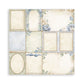 Pappír 12x12 - Timeless