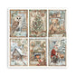 Pappír 12x12 - The Owl's House