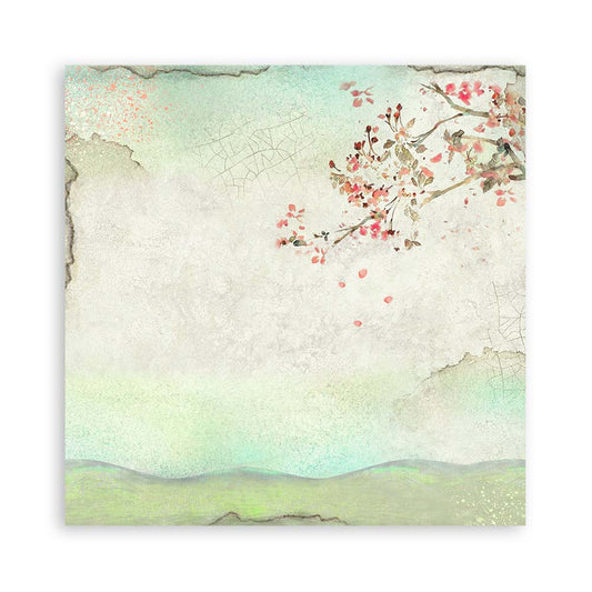 Pappír 12x12 - House of Roses